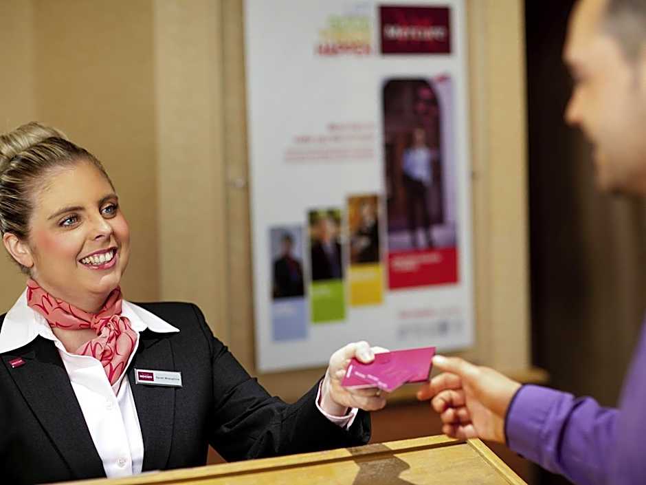 Mercure Norwich Hotel