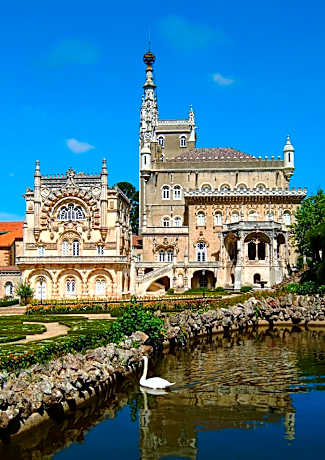 Palace Hotel Do Bussaco