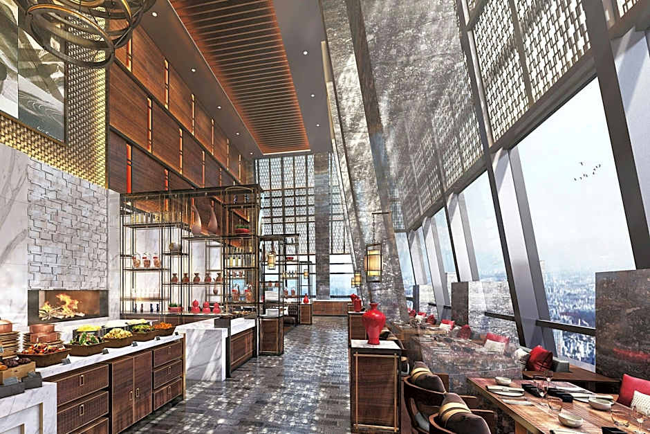 JW Marriott Hotel Xi'an