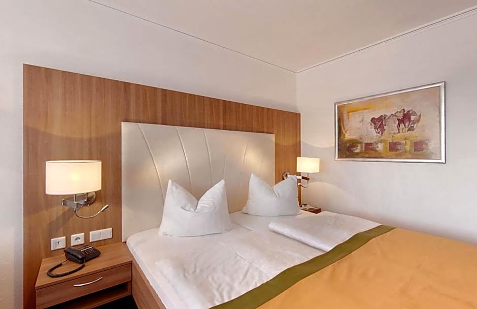 Johannesbad Thermalhotel Ludwig Thoma