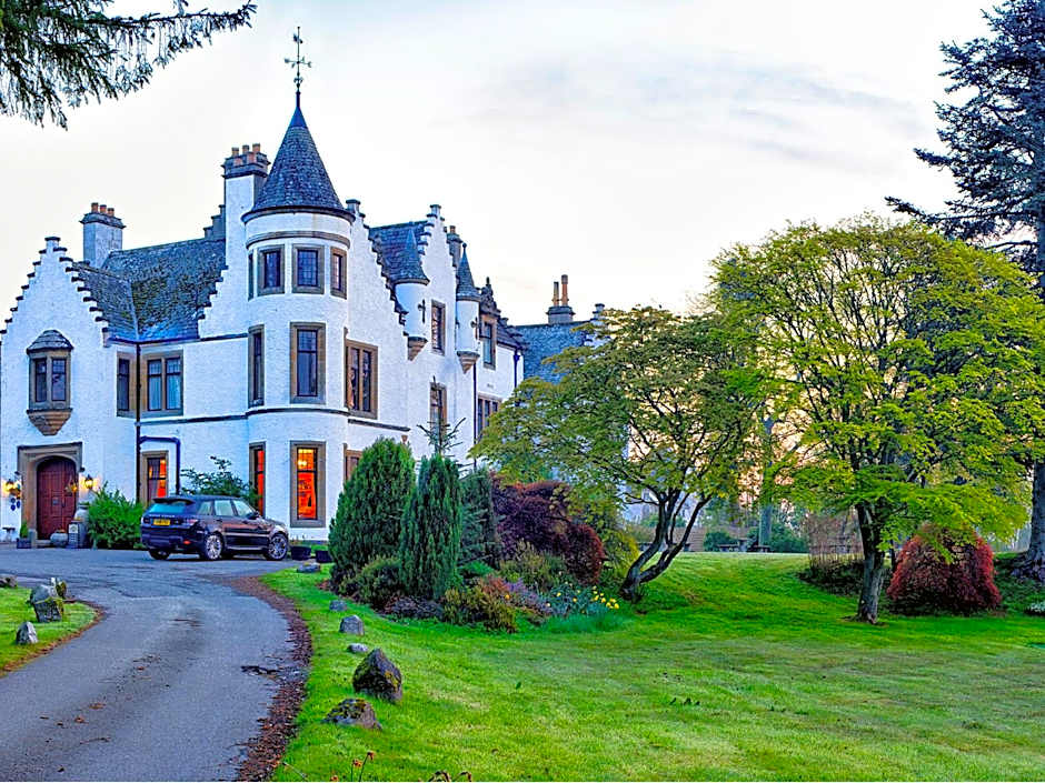 Kincraig Castle Hotel