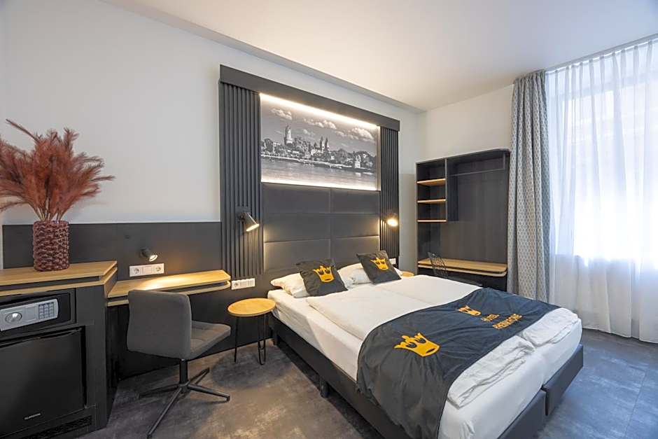 Panorama Hotel Rheinkrone