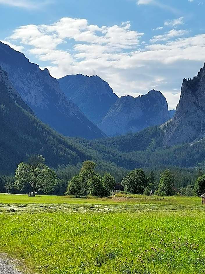 Haus Bergblick am Grünen See