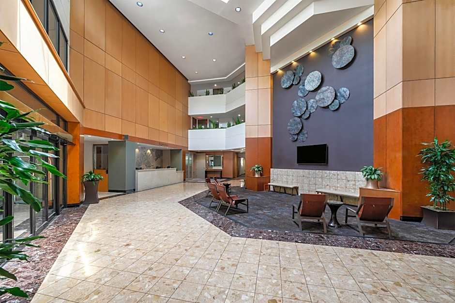 DoubleTree Suites By Hilton Raleigh-Durham