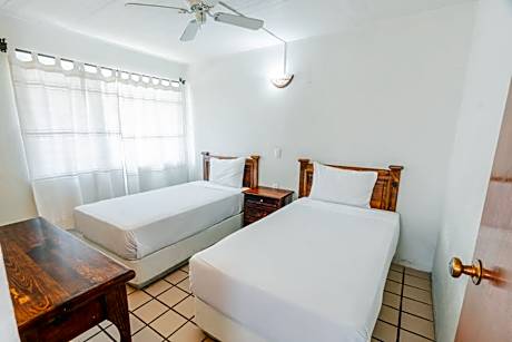 Two-Bedroom Deluxe Apartment