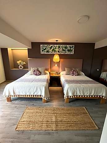 Suite with Balcony