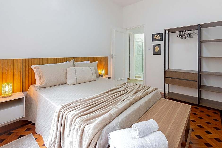 Paradise Found: Copacabana and Comfort United!