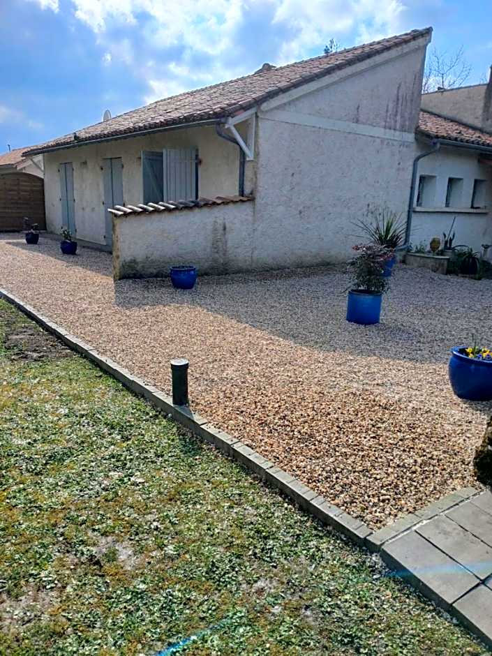 Love-Room Spa de la TRUFFIERE