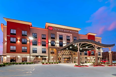 Best Western Premier Liberty Inn & Suites