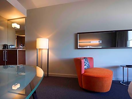 EXECUTIVE ROOM, 2 Double Size Beds