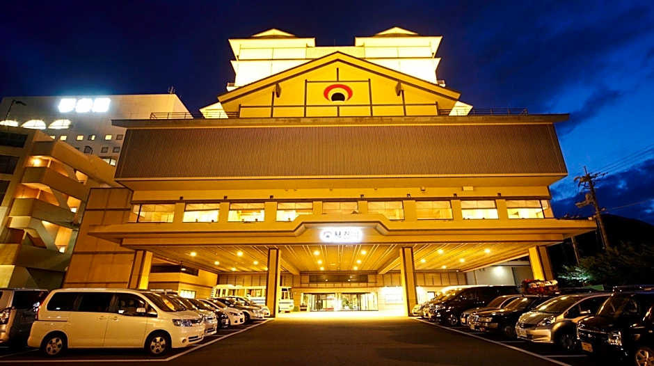 Kotohira Onsen Kotosankaku