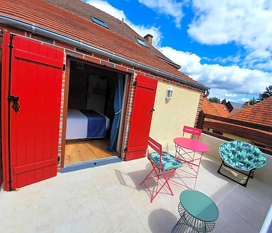 Croix Blanche de Sologne