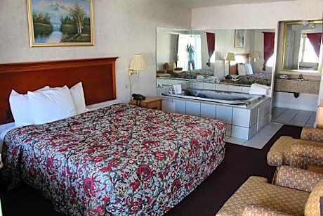 King Room with Spa Bath