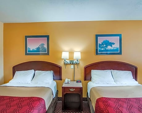 2 Double Beds, Nonsmoking