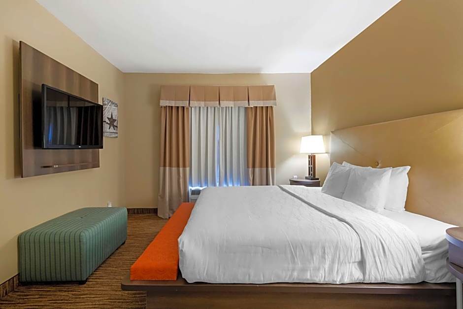 Best Western Plus Dfw Airport Suites