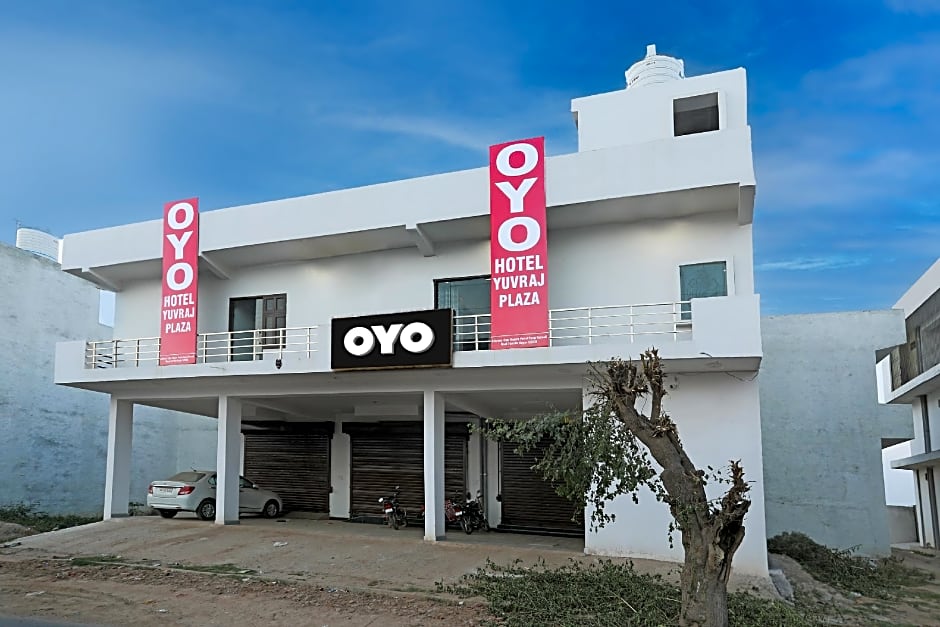Hotel O Yuvraj Plaza