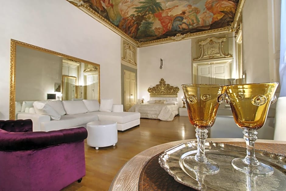 Palazzo Tolomei - Residenza D'Epoca