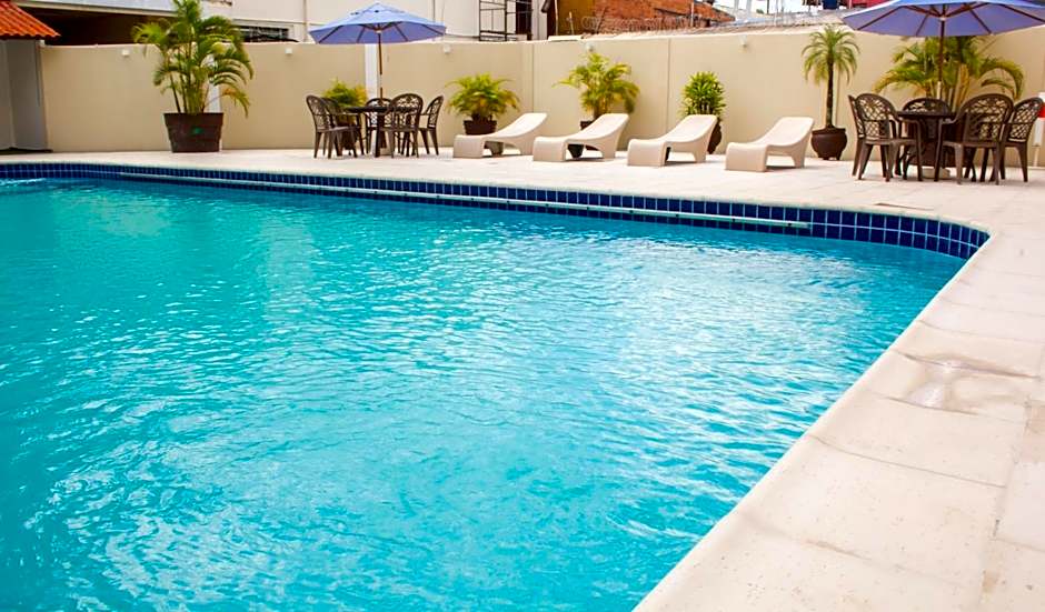 Águas do Iguacu Hotel Centro