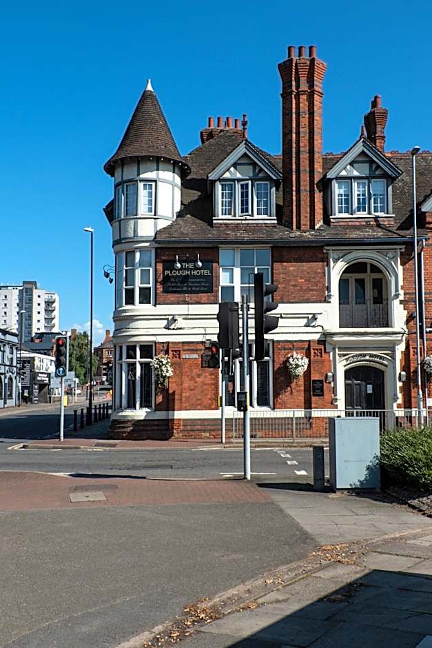 Best Western The Plough Hotel