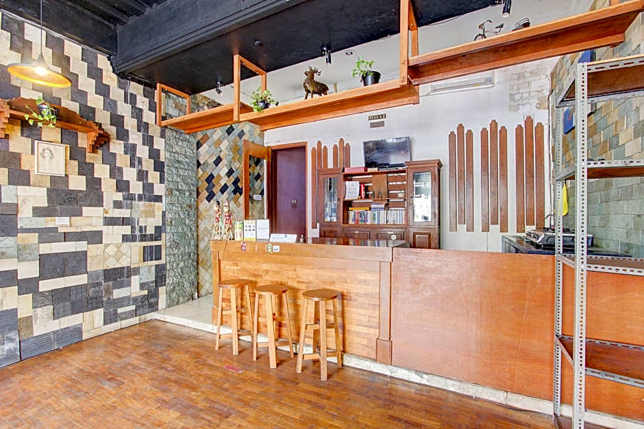 Hotel O Prawirotaman Near Keraton Yogyakarta Formerly Paris Guesthouse