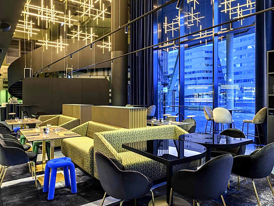 ibis Budapest Stadium