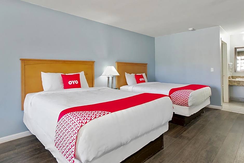 OYO Hotel Ingleside TX