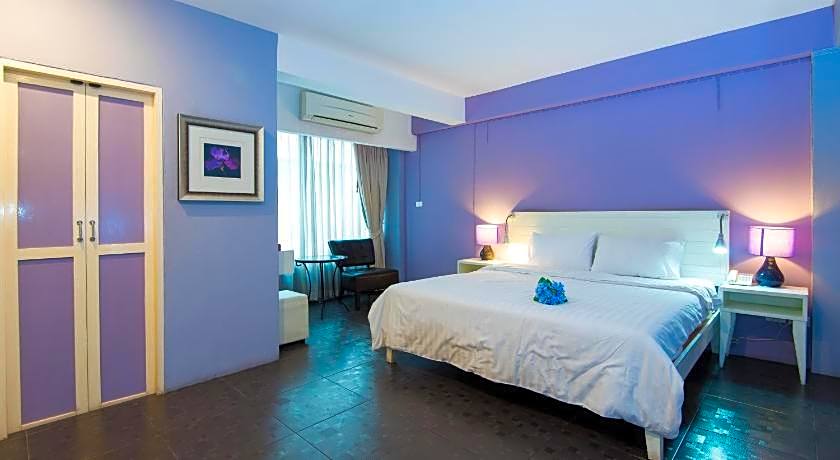 Lilac Relax Residence