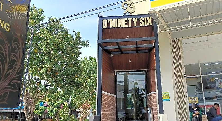 D'Ninety Six Inn Hotel Gunungkidul