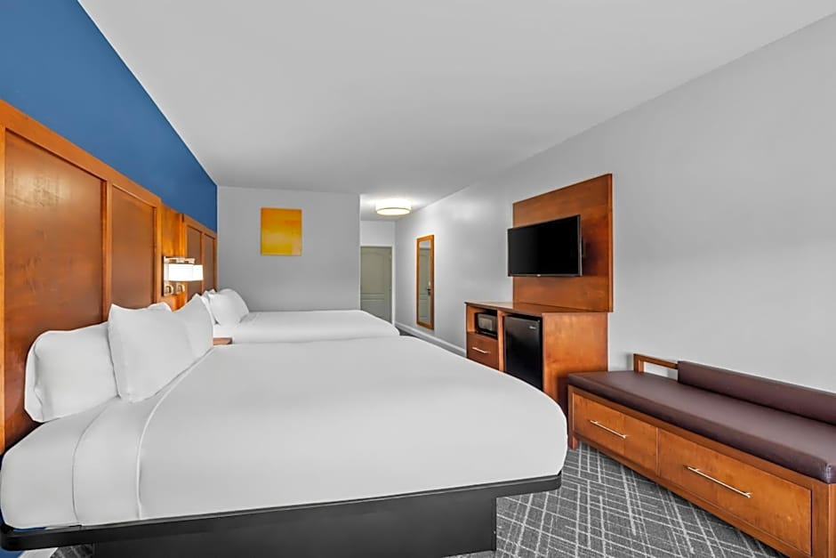 Comfort Inn & Suites Plainville-Foxboro