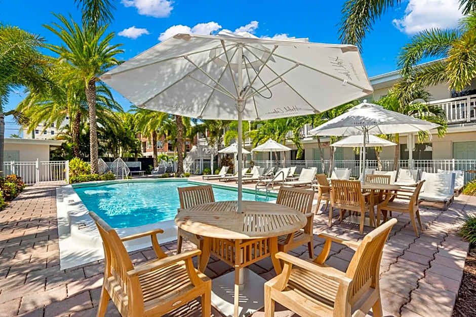 Hotel Cabana Clearwater Beach