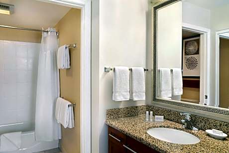 King Studio with Sofa Bed