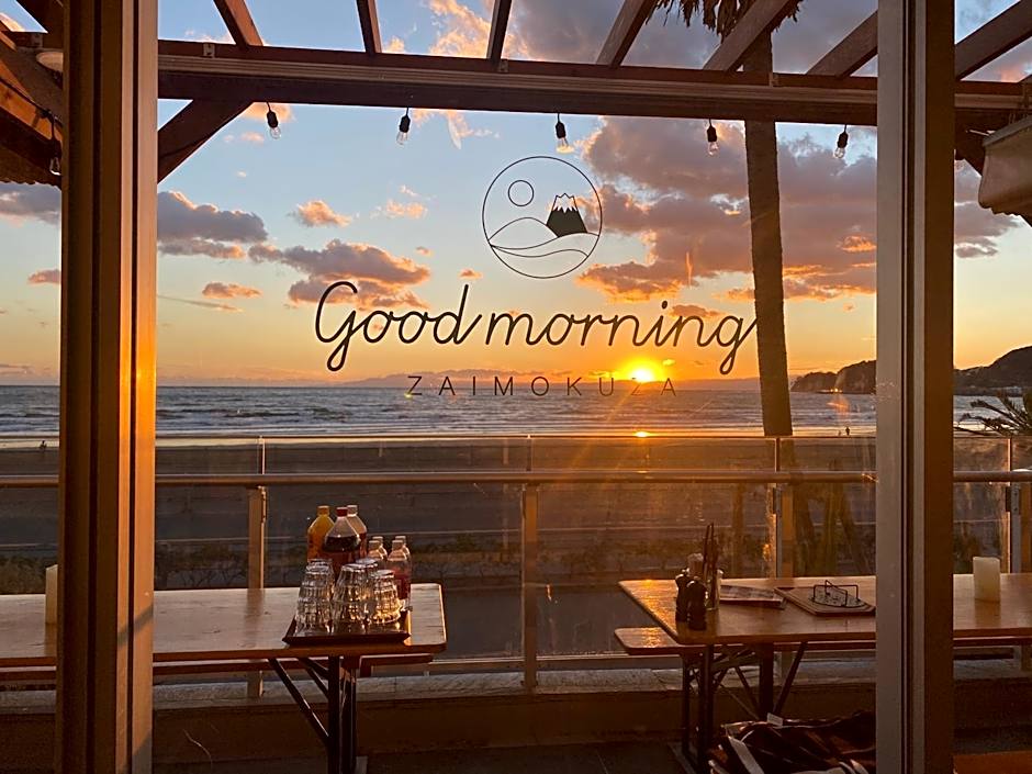 GOOD MORNING ZAIMOKUZA