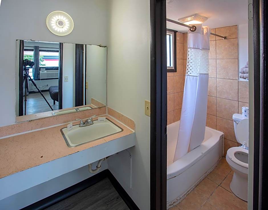 Glenstone place extended stay motel