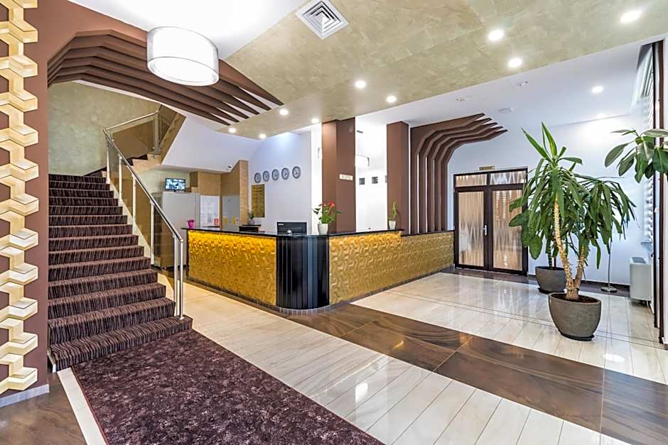 Hotel Spa & Events Imperial Sighișoara