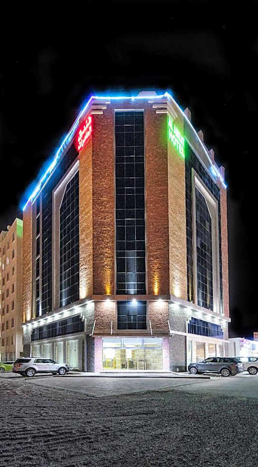 Al Amerat Hotel