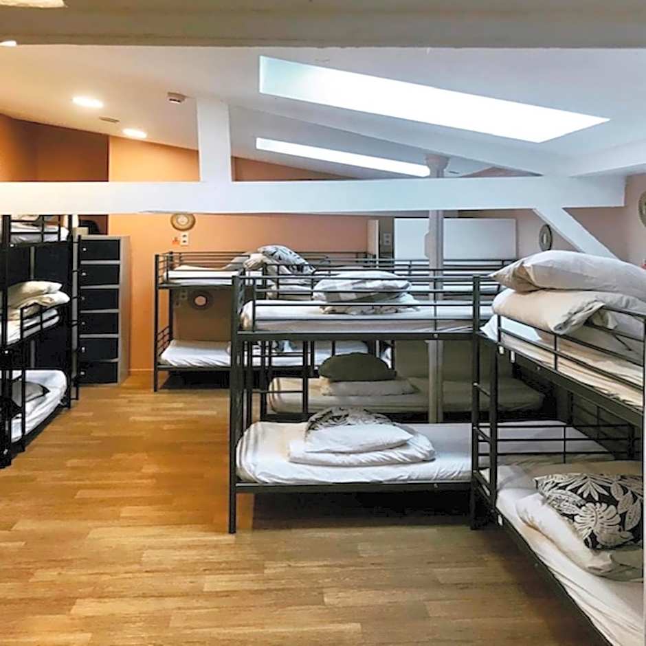 trendy hostel