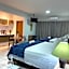 B & A Suites Inn Hotel - Quarto Luxo Safira
