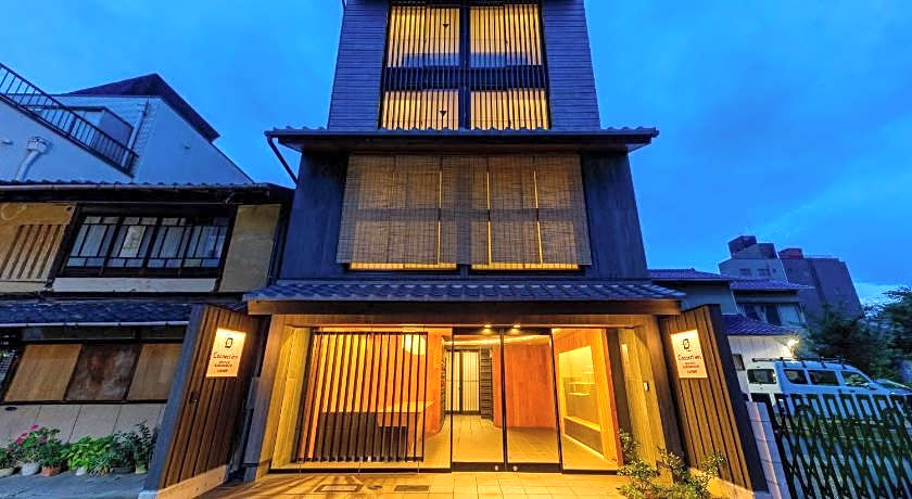 Connect inn Shichijokawaramachi