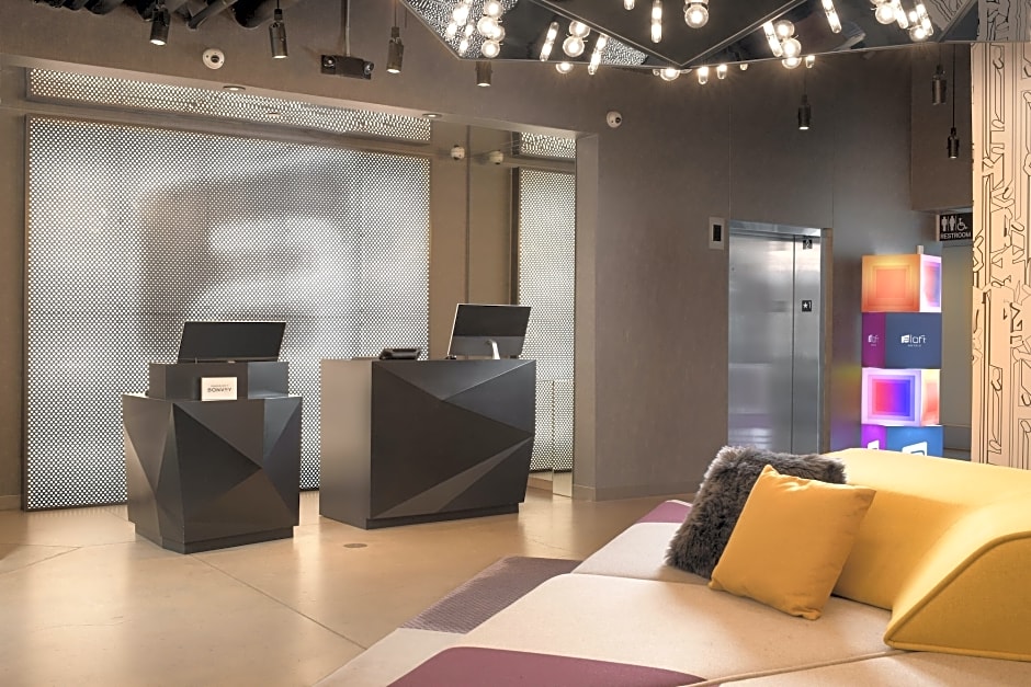 Aloft Lubbock, a Marriott Hotel