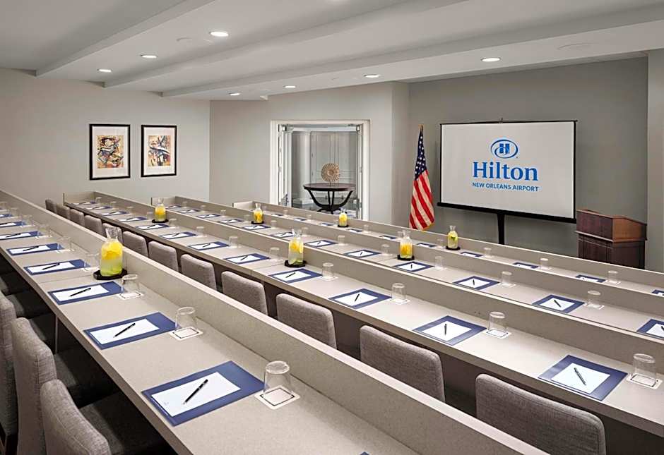 Hilton New Orleans Airport
