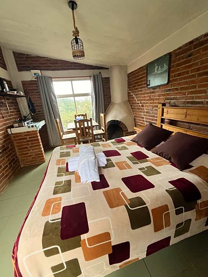 La Misión Cabañas Chignahuapan