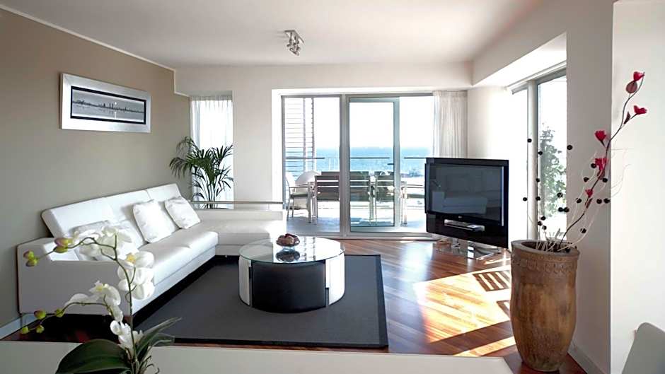 You Stylish Beach Apartments