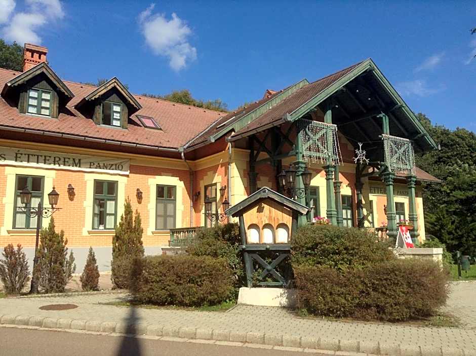 St. Hubertus Étterem és Panzió