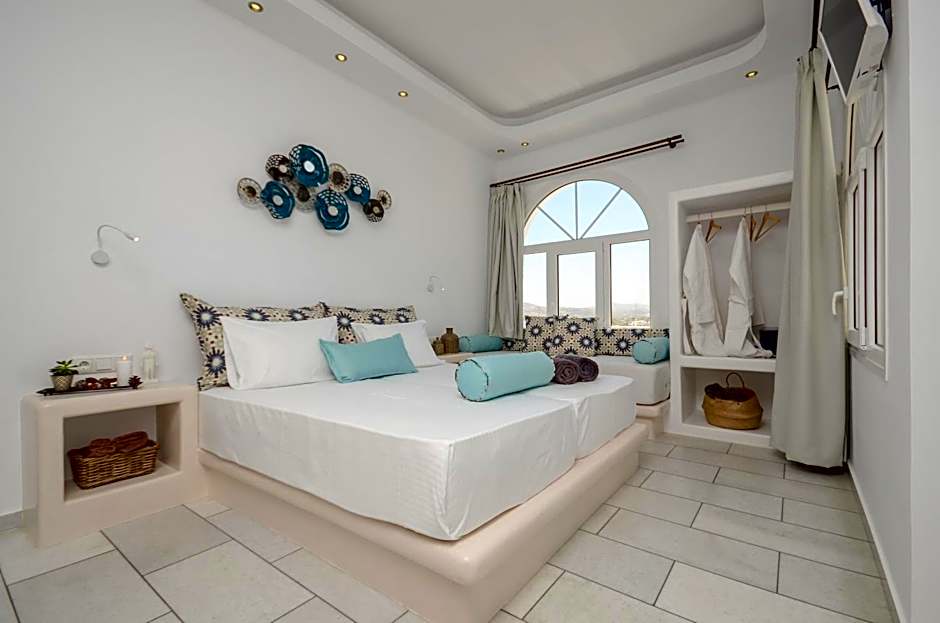 Naxos Dream Oniro Studios - Adults Only