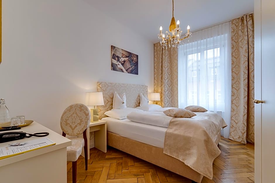 Boutique Hotel Goldenes Lamm