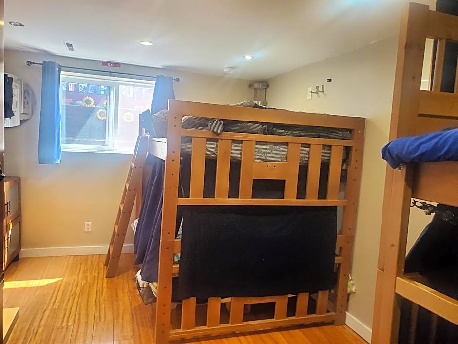 The Calgary Hub hostel style Home