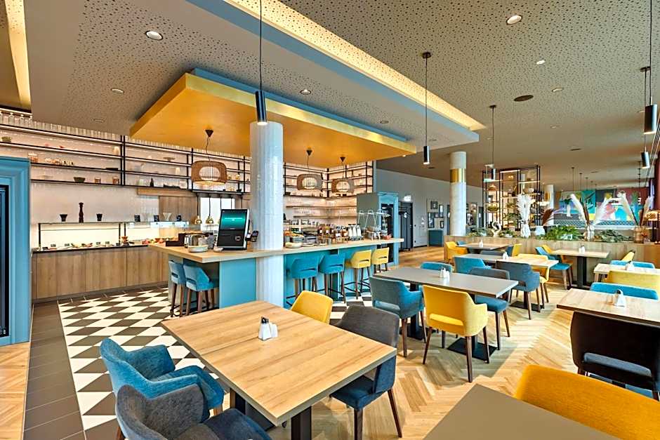 Spark by Hilton Vienna Donaustadt