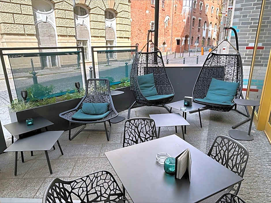 Motel One Frankfurt-East Side