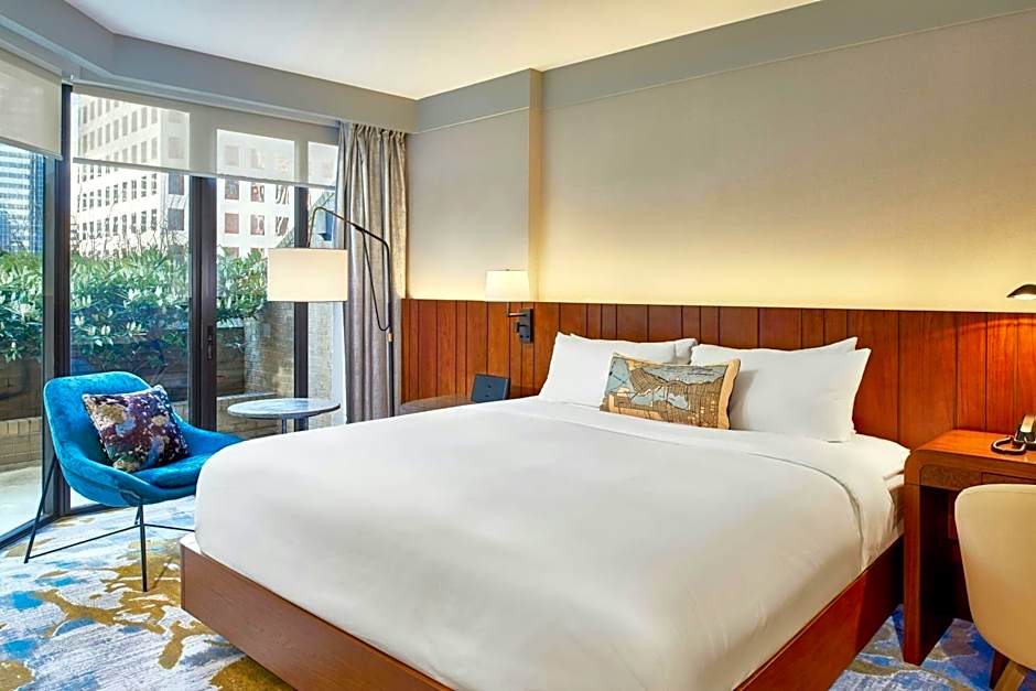 Metropolitan Hotel Vancouver by Marriott