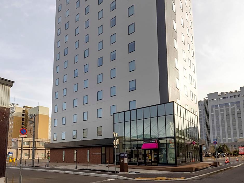 Tokyustay Hakodate Asaichi Akarinoyu